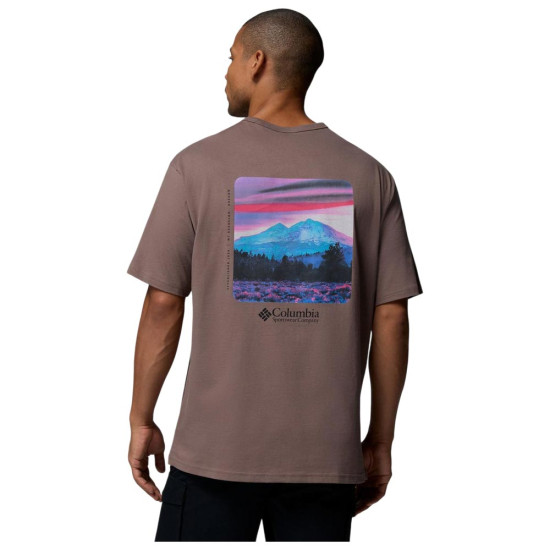 Columbia Ανδρική κοντομάνικη μπλούζα CSC™ Heavyweight Back Graphic T-Shirt